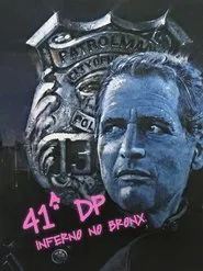 Poster do filme Inferno no Bronx