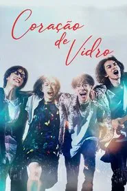 Poster da série Coração de Vidro