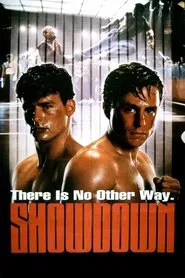 Showdown movie poster