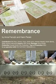 Poster do filme Remembrance