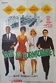 Poster do filme Life is formidable