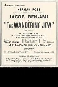 Poster do filme The Wandering Jew