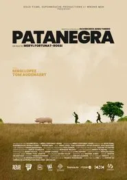 Patanegra movie poster
