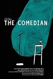 The Comedian movie poster