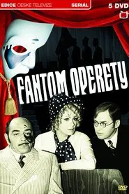 Poster da série Fantom operety