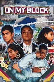 On My Block tv show poster