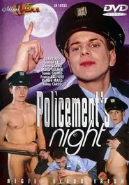 Policement's Night movie poster