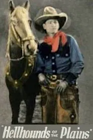 Hell Hounds of the Plains movie poster