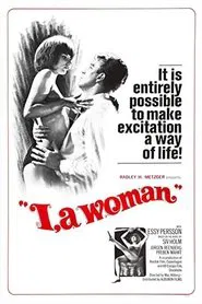 I, a Woman movie poster