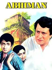 Abhiman movie poster