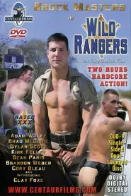Wild Rangers movie poster