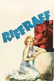 Riffraff movie poster