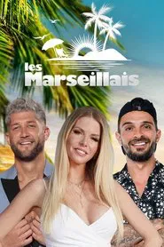 Les Marseillais tv show poster