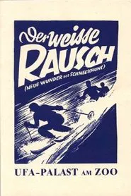 White Ecstasy movie poster