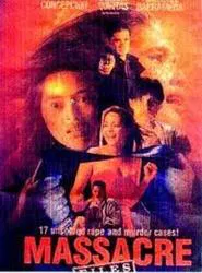 Poster do filme Massacre Files