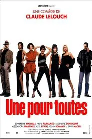 One 4 All movie poster