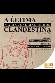 A Última Clandestina movie poster