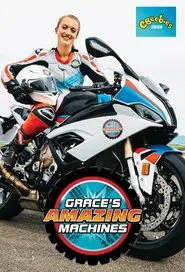Grace's Amazing Machines tv show poster