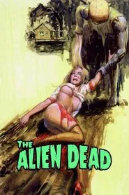 Poster do filme The Alien Dead