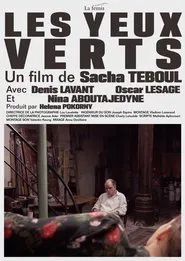 The Green Eyes movie poster