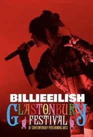Billie Eilish – Glastonbury 2022 movie poster