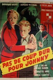 No Big Deal for Johnny movie poster