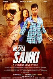 Dil Sala Sanki movie poster