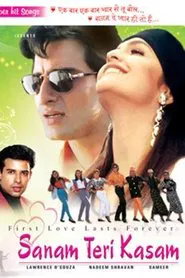 Sanam Teri Kasam movie poster