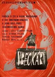 The Pickpockets movie poster