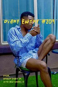 Poster do filme Diary Entry #204