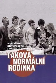 Poster da série Taková normální rodinka