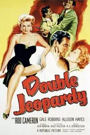 Double Jeopardy movie poster