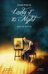 Lady of the Night movie poster