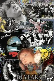 The Enid 40 Years movie poster