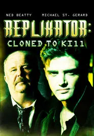Poster do filme Replikator