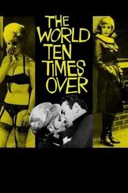 The World Ten Times Over movie poster