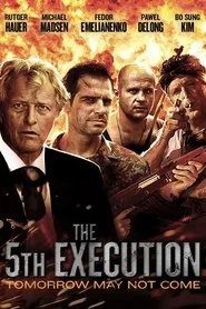 The 5th Execution movie poster