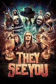 Poster do filme They See You
