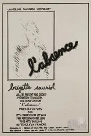 L'absence movie poster
