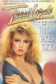 Traci Takes Tokyo movie poster