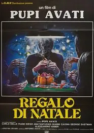Christmas Present movie poster