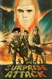 Poster do filme Surprise Attack