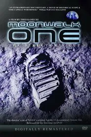 Creating The Time Capsule - The Making of Moonwalk One movie poster