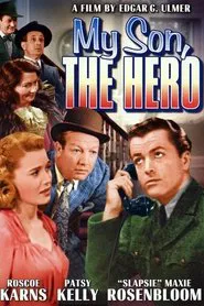 Poster do filme My Son, The Hero