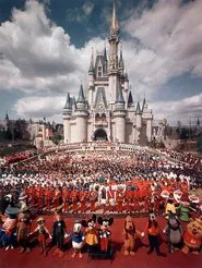 The Grand Opening of Walt Disney World movie poster