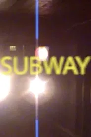 SUBWAY movie poster