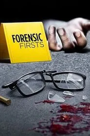 Forensic Firsts tv show poster