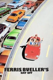 Ferris Bueller's Day Off movie poster