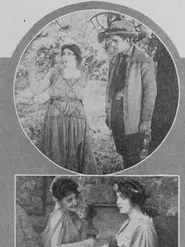 The Wood Nymph movie poster