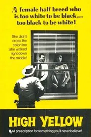 Poster do filme High Yellow